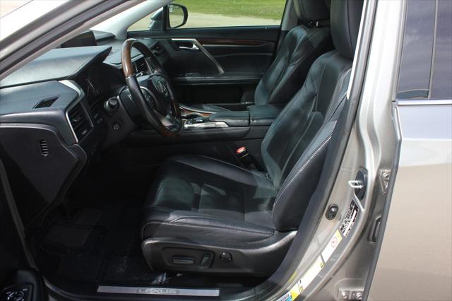 2017 Lexus RX 350 BASE