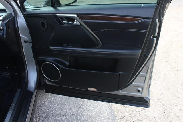 2017 Lexus RX 350 BASE