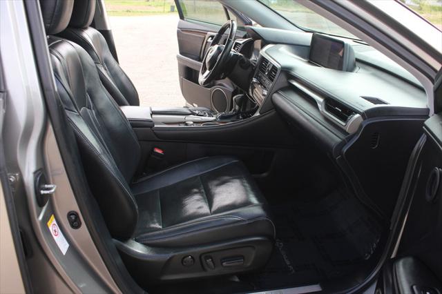 2017 Lexus RX 350 BASE