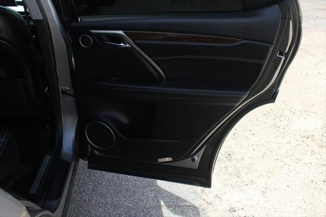 2017 Lexus RX 350 BASE