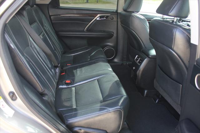 2017 Lexus RX 350 BASE