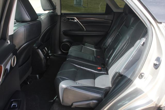2017 Lexus RX 350 BASE