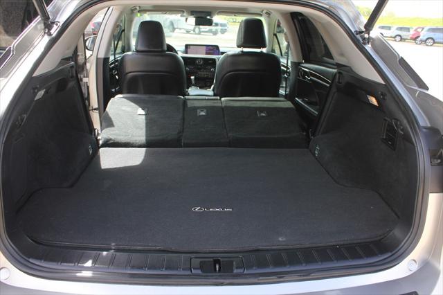 2017 Lexus RX 350 BASE