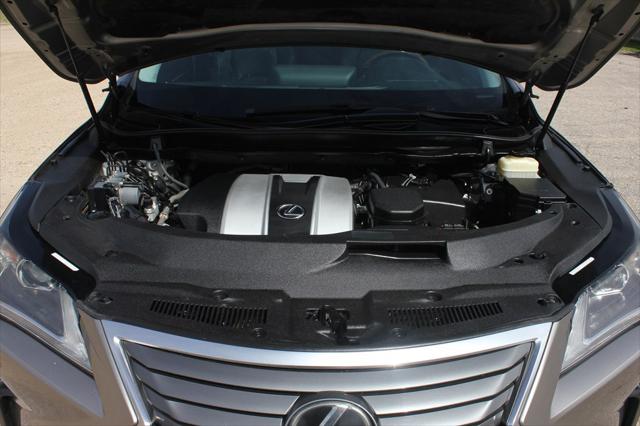 2017 Lexus RX 350 BASE