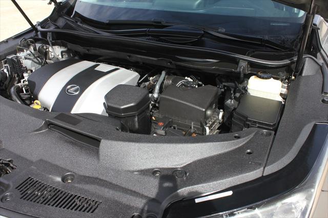 2017 Lexus RX 350 BASE