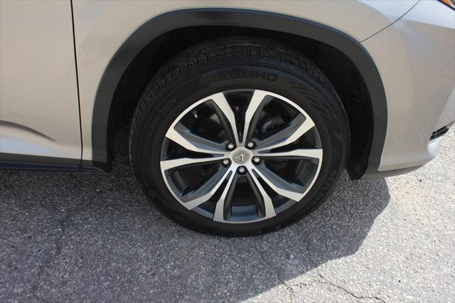 2017 Lexus RX 350 BASE