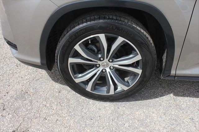 2017 Lexus RX 350 BASE