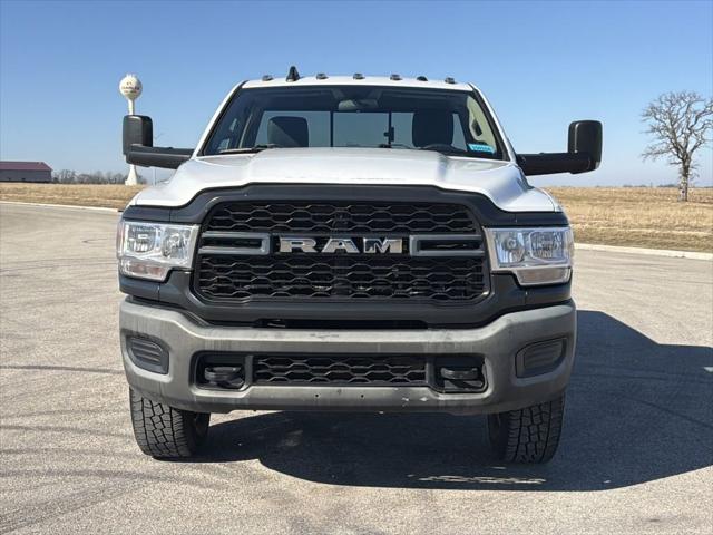 2019 Ram 3500 Tradesman Regular Cab 4x4 8' Box