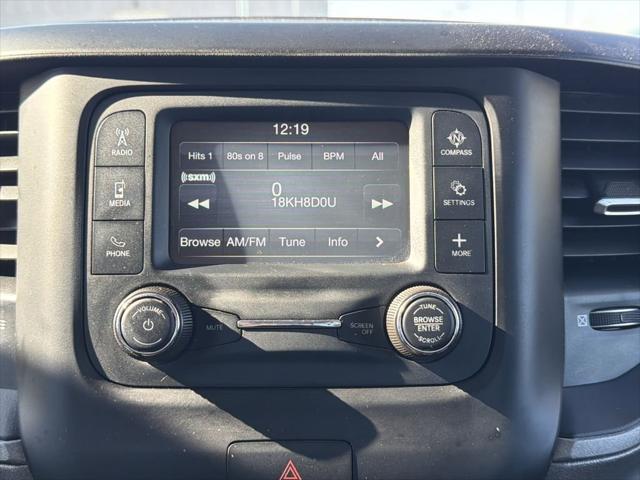 2019 Ram 3500 Tradesman Regular Cab 4x4 8' Box