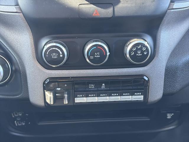 2019 Ram 3500 Tradesman Regular Cab 4x4 8' Box