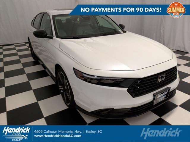 2026 Honda Accord Sedan SE for sale in Easley, SC