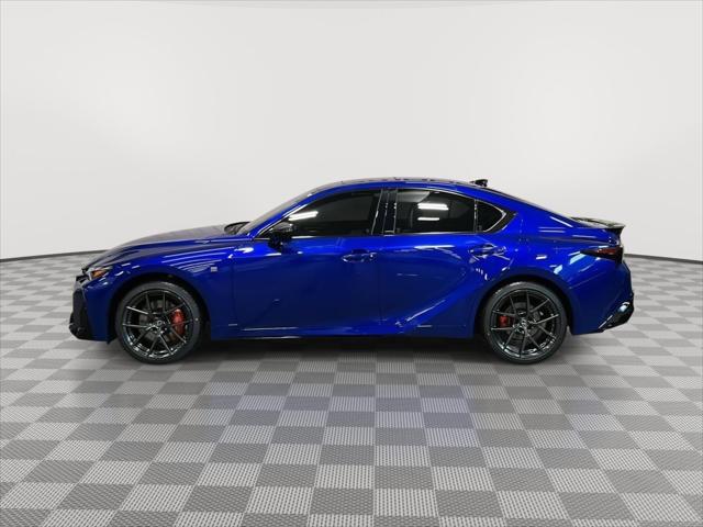 2026 Lexus IS 350 F SPORT