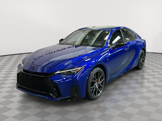 2026 Lexus IS 350 F SPORT