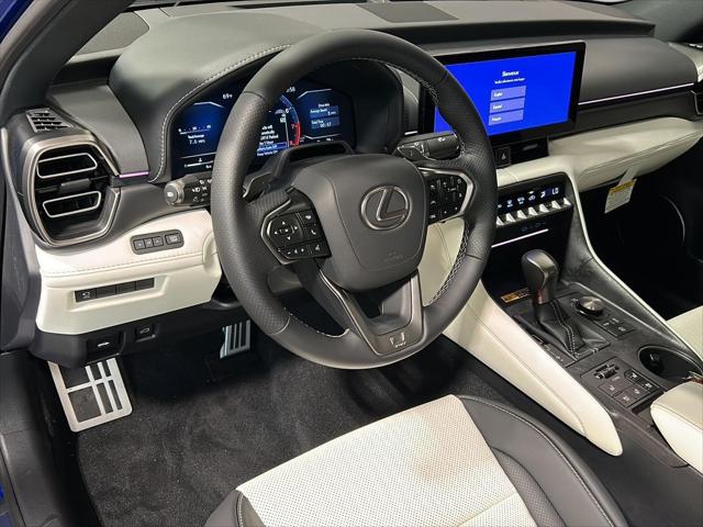 2026 Lexus IS 350 F SPORT