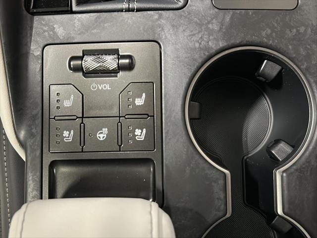 2026 Lexus IS 350 F SPORT