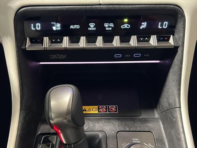 2026 Lexus IS 350 F SPORT