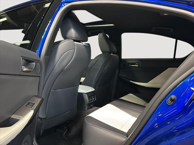 2026 Lexus IS 350 F SPORT