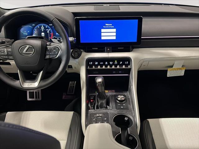 2026 Lexus IS 350 F SPORT
