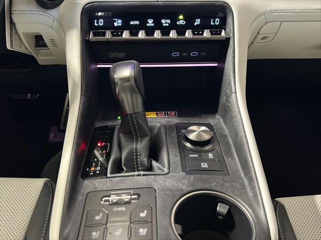 2026 Lexus IS 350 F SPORT