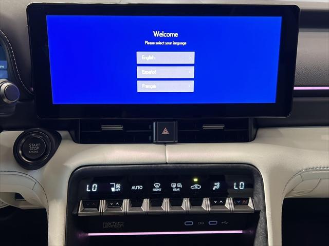 2026 Lexus IS 350 F SPORT