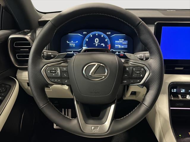 2026 Lexus IS 350 F SPORT
