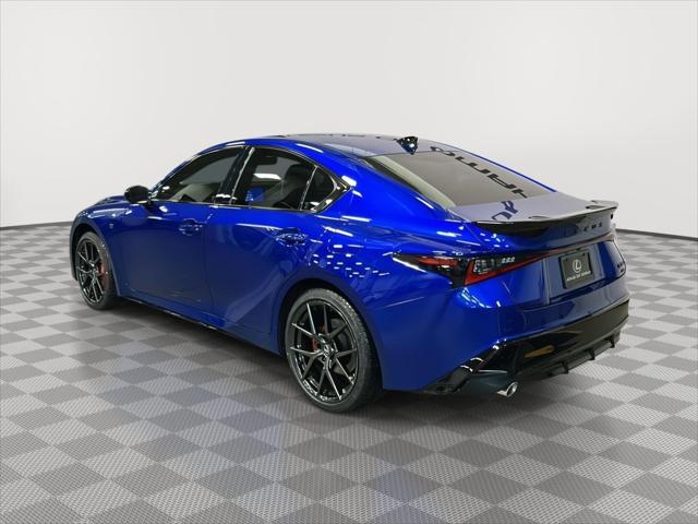 2026 Lexus IS 350 F SPORT