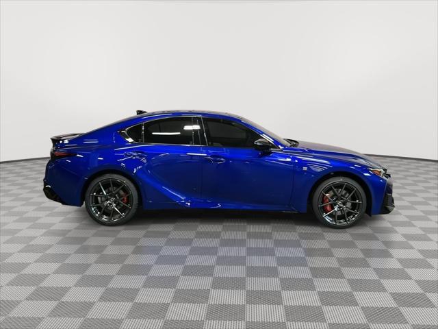 2026 Lexus IS 350 F SPORT