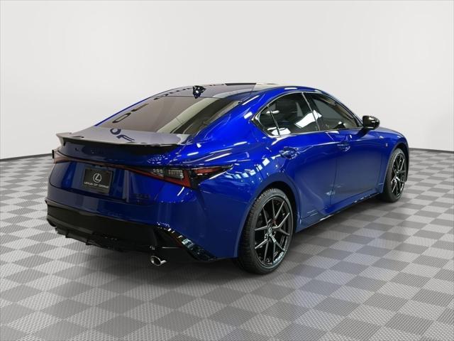 2026 Lexus IS 350 F SPORT