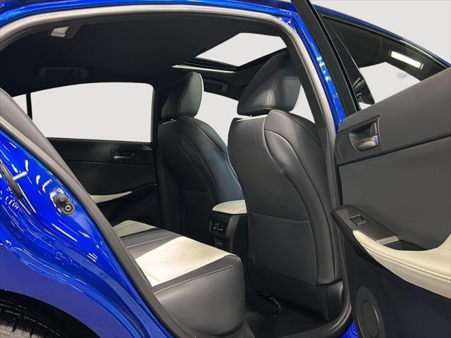 2026 Lexus IS 350 F SPORT