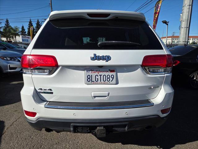2014 Jeep Grand Cherokee Limited