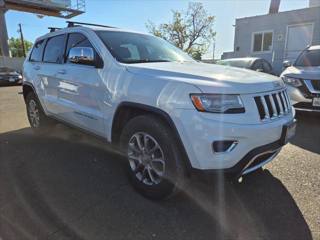 2014 Jeep Grand Cherokee Limited