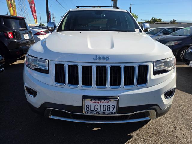 2014 Jeep Grand Cherokee Limited