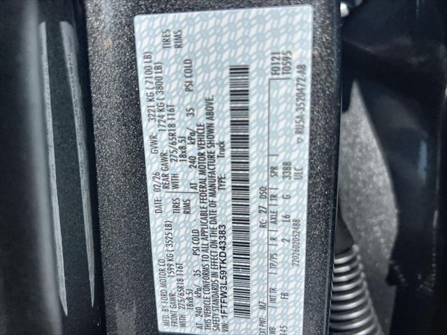 2026 Ford F-150 XLT