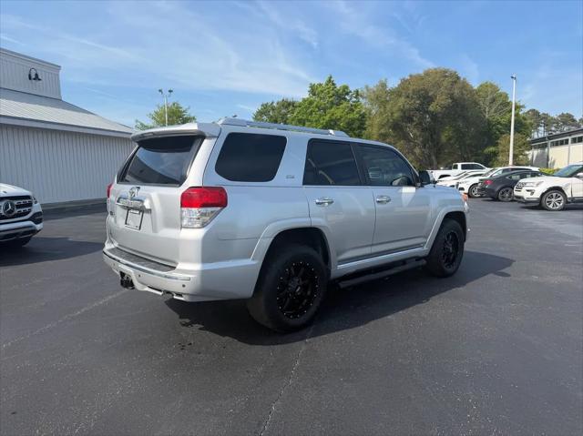 2011 Toyota 4Runner SR5 V6