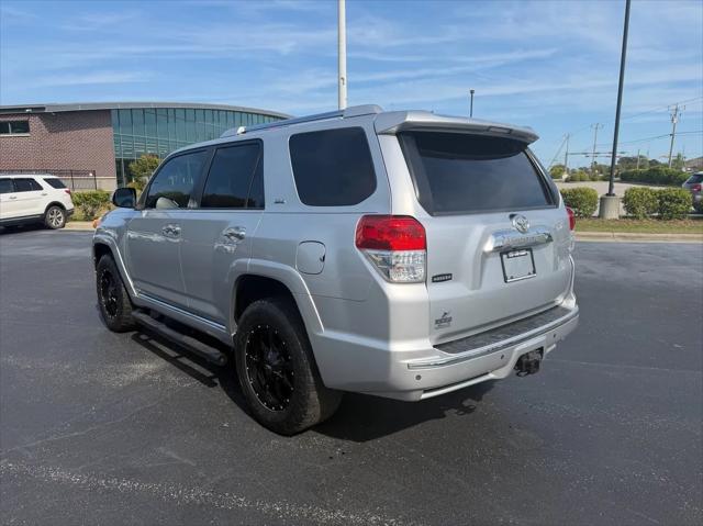 2011 Toyota 4Runner SR5 V6