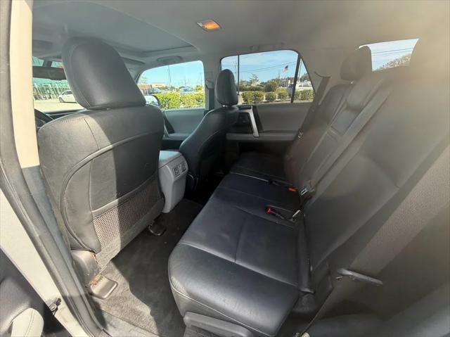2011 Toyota 4Runner SR5 V6