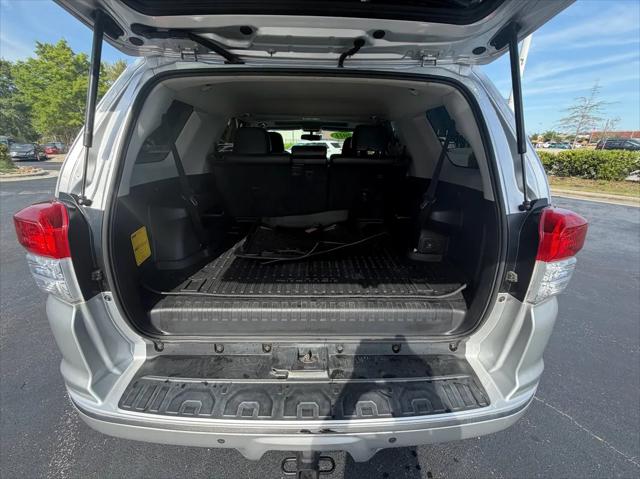 2011 Toyota 4Runner SR5 V6