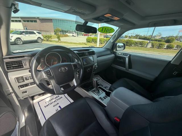 2011 Toyota 4Runner SR5 V6