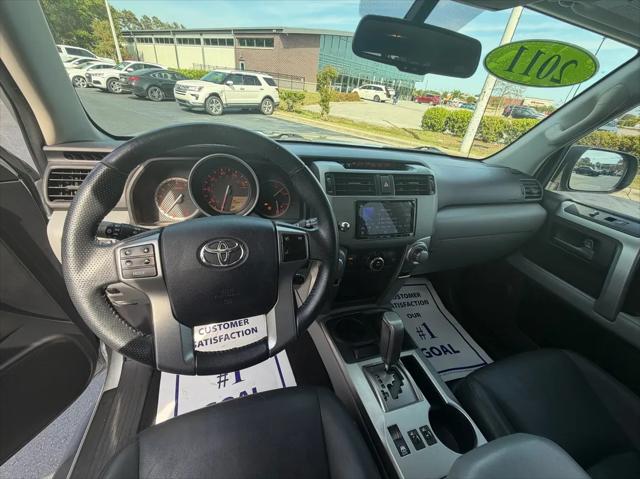 2011 Toyota 4Runner SR5 V6