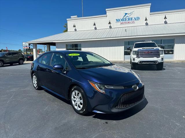 2020 Toyota Corolla LE for sale in Morehead City, NC