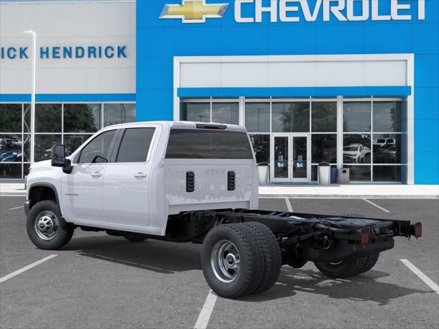 2026 Chevrolet Silverado 3500HD Work Truck