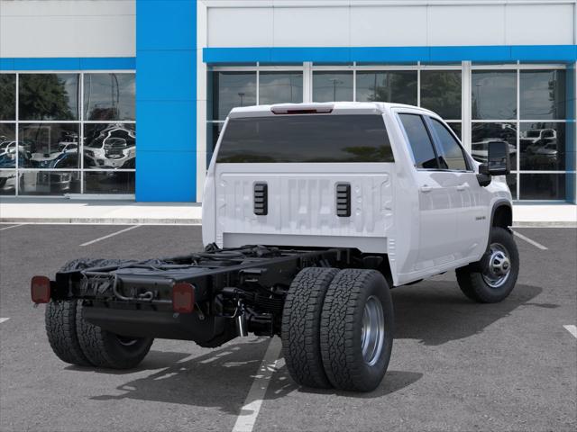 2026 Chevrolet Silverado 3500HD Work Truck