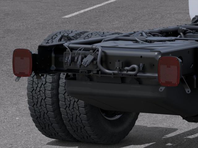 2026 Chevrolet Silverado 3500HD Work Truck