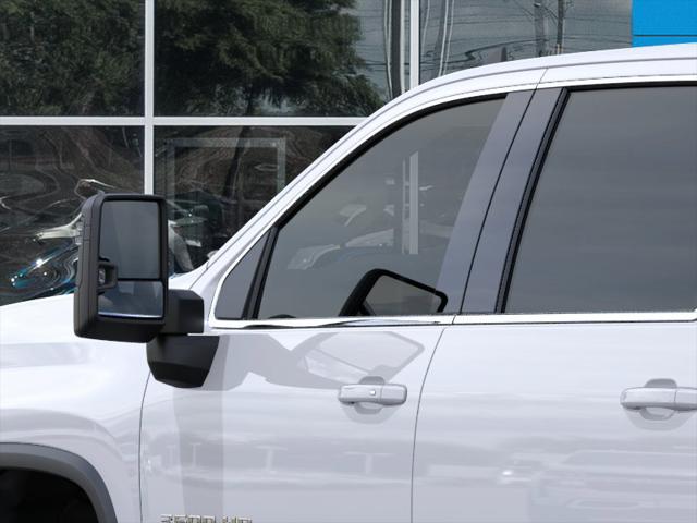 2026 Chevrolet Silverado 3500HD Work Truck