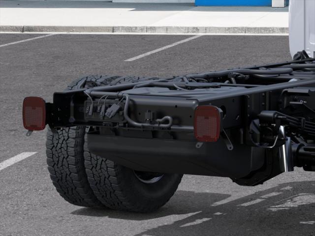 2025 Chevrolet Silverado 3500HD Work Truck