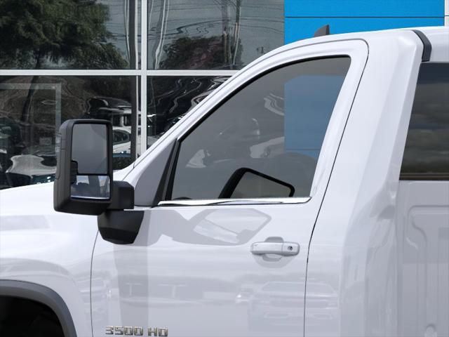 2025 Chevrolet Silverado 3500HD Work Truck