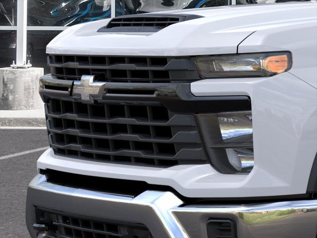 2025 Chevrolet Silverado 3500HD Work Truck