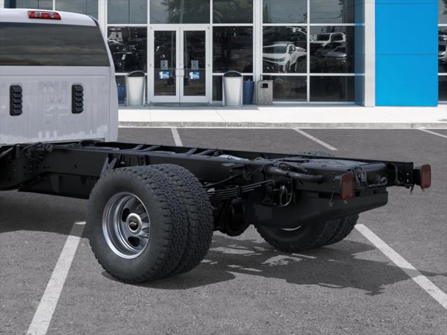 2025 Chevrolet Silverado 3500HD Work Truck