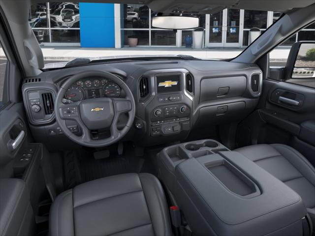 2025 Chevrolet Silverado 3500HD Work Truck