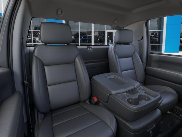 2025 Chevrolet Silverado 3500HD Work Truck